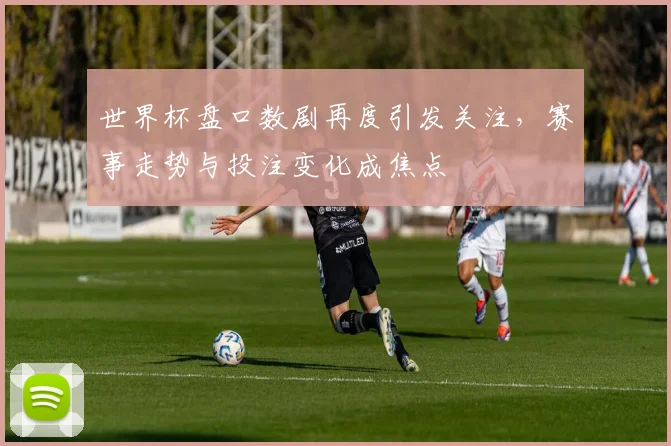 世界杯盘口数剧再度引发关注，赛事走势与投注变化成焦点