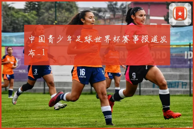 中国青少年足球世界杯赛事报道发布_1
